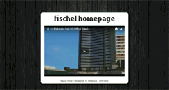 Desktop Screenshot of fischel.org